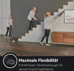 AEG CX7-2-I360 Flexibility Beutel- & Kabelloser 2in1 Akku-Handstaubsauger -Rein Blitz Geschaft ac5fc1d4926c819c5e7c9f1520a4ffbc