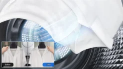 Samsung Wärmepumpentrockner DV80TA020TE/EG, Wechselbarer Türanschlag, Knitterschutz, Optimal Dry, Komfort 2-in-1-Filter, Super Kurz ‘35, 8 Kg, Weiß 29 Samsung Wärmepumpentrockner DV80TA020TE/EG, Wechselbarer Türanschlag, Knitterschutz, Optimal Dry, Komfort 2-in-1-Filter, Super Kurz ‘35, 8 Kg, Weiß -Rein Blitz Geschaft ae00c7520e6df943f0a281aef7461b09