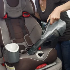 Black & Decker BLACK+DECKER DVA325B Handstaubsauger 27Wh (10.8V/ 2.5Ah) Dustbuster Lithium -Rein Blitz Geschaft ae053056244669954dec0b477357ce31