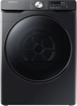 SAMSUNG DV16T8520BV Hybrid-Wärmepumpentrockner – 16 Kg – L68,6 Cm – ++ – Schwarz