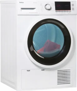 Amica WTP 14323 W Wärmepumpen-Trockner Kondenstrockner Wäschetrockner 8Kg -Rein Blitz Geschaft aedbac62360a738f6ccc45e39cf50ad8