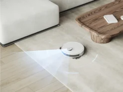 ECOVACS Deebot N8 Saugroboter Mit Wischfunktion -Rein Blitz Geschaft aff922394f84b220768c91b66c607dfb
