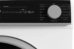 Sharp KD-NHH7S7GW2-DE Wärmepumpentrockner 7 Kg LED-Trommelbeleuchtung -Rein Blitz Geschaft b058d0b3c09941369c556fdc46389482