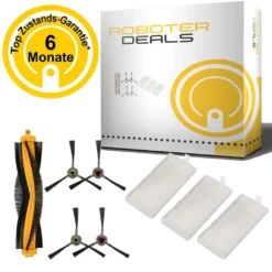 Zubehör Set Für Ecovacs Deebot R95 (passend DR95-KTA) - 3x Fi, 4x Sb, 1x Hb 7 Zubehör Set Für Ecovacs Deebot R95 (passend DR95-KTA) - 3x Fi, 4x Sb, 1x Hb -Rein Blitz Geschaft b12c12ff5a5fcfb35f29b6827c6c439f