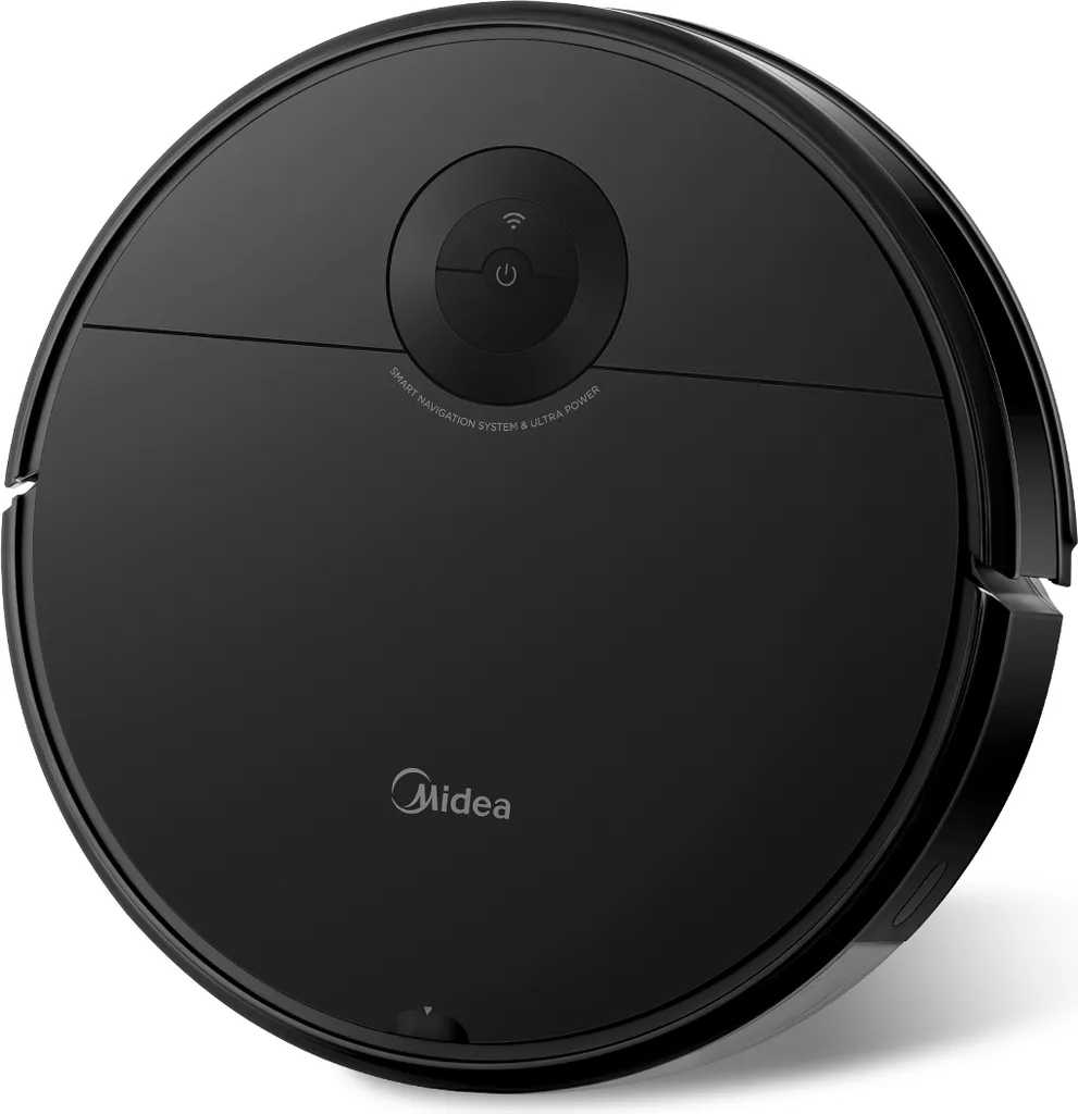 Midea Saugroboter Roboterstaubsauger Wet & Dry APP-fähig 4000Pa Saugkraft VCR09B 3 Midea Saugroboter Roboterstaubsauger Wet & Dry APP-fähig 4000Pa Saugkraft VCR09B