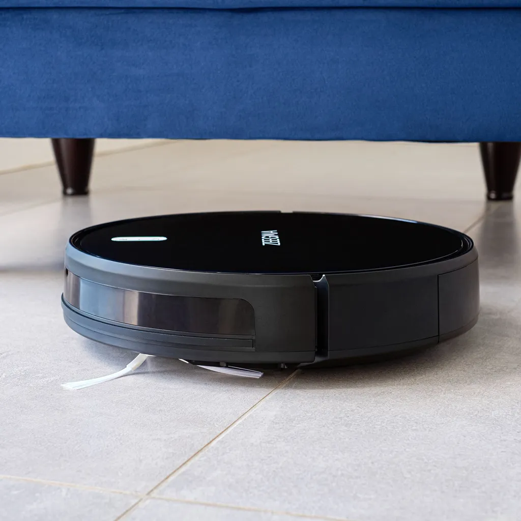 Staubsauger Zeegma Zonder Robo Next Automatischer Wi-Fi Steuerung Des Geräts 11 Staubsauger Zeegma Zonder Robo Next Automatischer Wi-Fi Steuerung Des Geräts – Bild 9