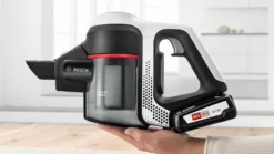 Bosch BSS 61CARP Serie 6 Akkustaubsauger -Rein Blitz Geschaft b15074a6c225dcda7ce58a106ec46f69