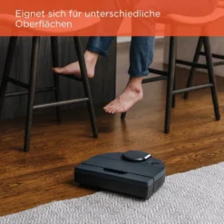 Neato D8 BotVac Connected Saugroboter -Rein Blitz Geschaft b2492967f1d92dda8313cf2505b410a3