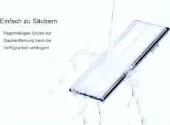 Original Roborock S7 Maxv Ultra/S7 Pro Ultra/S7/S7 Maxv Staubsauger Roboter Zubehör, Mit Mopps, HEPA-Filter Und Weißer Seitenbürste -Rein Blitz Geschaft b257749a5f46c5625bf37a80468bf703