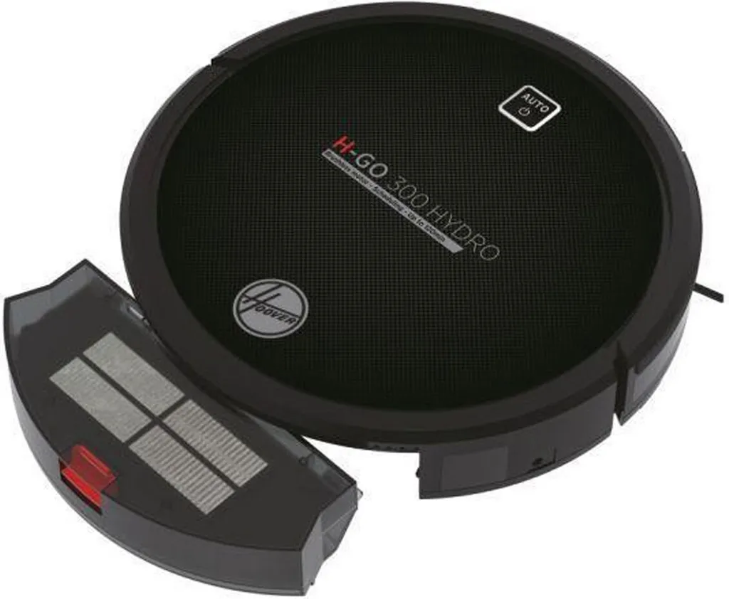 Hoover HGO320H 011 H-GO 300 Hydro Saug- Und Wischroboter, Farbe:Schwarz 5 Hoover HGO320H 011 H-GO 300 Hydro Saug- Und Wischroboter, Farbe:Schwarz – Bild 3