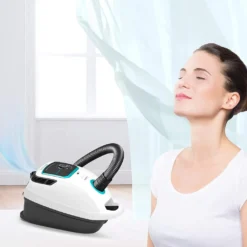 Bosch BGL6LHYG ProHygienic Bodenstaubsauger, Farbe:Weiß -Rein Blitz Geschaft b30cef55e2b87056b8491385277478ee