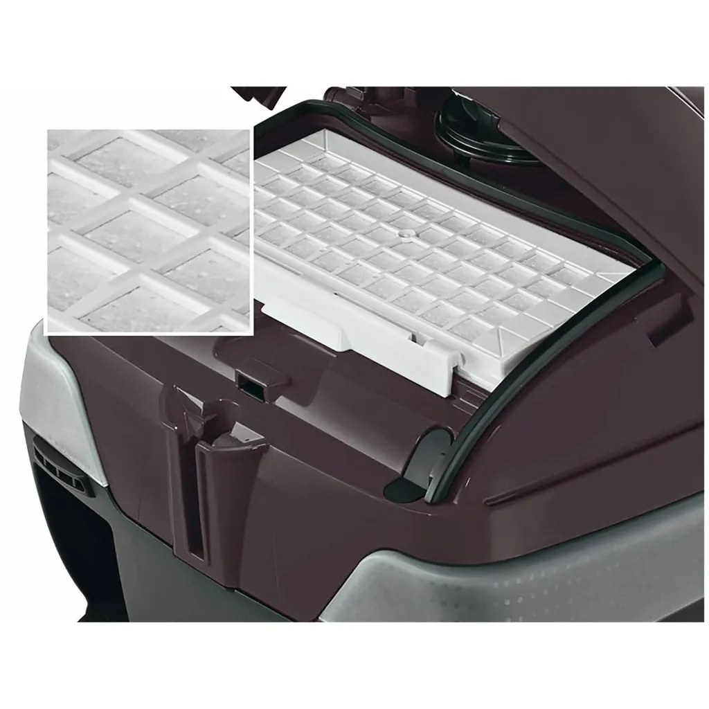 Siemens VSZ7A400 Staubsauger - Taupe 7 Siemens VSZ7A400 Staubsauger - Taupe – Bild 5