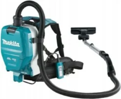 Makita DVC261Z Akku Rückentragbarer Staubsauger 2x 18 Volt Ohne Akku Und Ladegerät DVC261ZX11