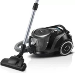 Bosch Serie 6 BGC41XSIL Staubsauger Zylinder-Vakuum Trocken 700 W Beutellos -Rein Blitz Geschaft b4dcc4a5062c5b46e44575d40e39b29d