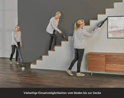 AEG CX7-2-I360 Flexibility Beutel- & Kabelloser 2in1 Akku-Handstaubsauger -Rein Blitz Geschaft b54e4cfa7a53edcb15395fcf2a8523b7