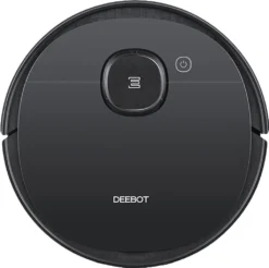 Ecovacs Robotics Deebot OZMO 950 2in1 Bodenreinigungsroboter Mit OZMO-Technologie, Schwarz -Rein Blitz Geschaft b551a08f4808618ab9f8d7d5722a88cf