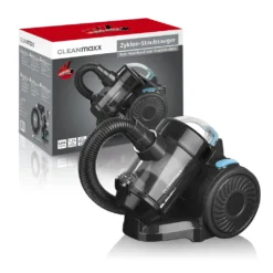 CLEANmaxx Zyklon-Staubsauger - Schwarz 13 CLEANmaxx Zyklon-Staubsauger - Schwarz -Rein Blitz Geschaft b59650e4f5e6d826381aafc7532b86f9