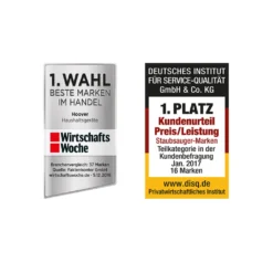 Hoover 39001512 Brave BV71 BV 20011 ECO Bodenstaubsauger + Parkettdüse, 700 W, Schwarz -Rein Blitz Geschaft b64b0da9b999423bdf8ba3698b9418ad