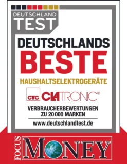 Clatronic Bodenstaubsauger, 2in1 Boden- Und Handstaubsauger, Vacuum Cleaner, Staubsauger Beutellos, Staubsauger Mit HEPA-Filter, Mikrofiltersystem, 600 Watt, Anthrazit/blau, BS 1306 N -Rein Blitz Geschaft b661a87872da9e67626fa2f44e38a625