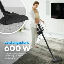 Balter Vento H1 Handstaubsauger Staubsauger Beutellos Zyklon HEPA Filter 600W -Rein Blitz Geschaft b76d5e3b329e9004c080c684c282cc84