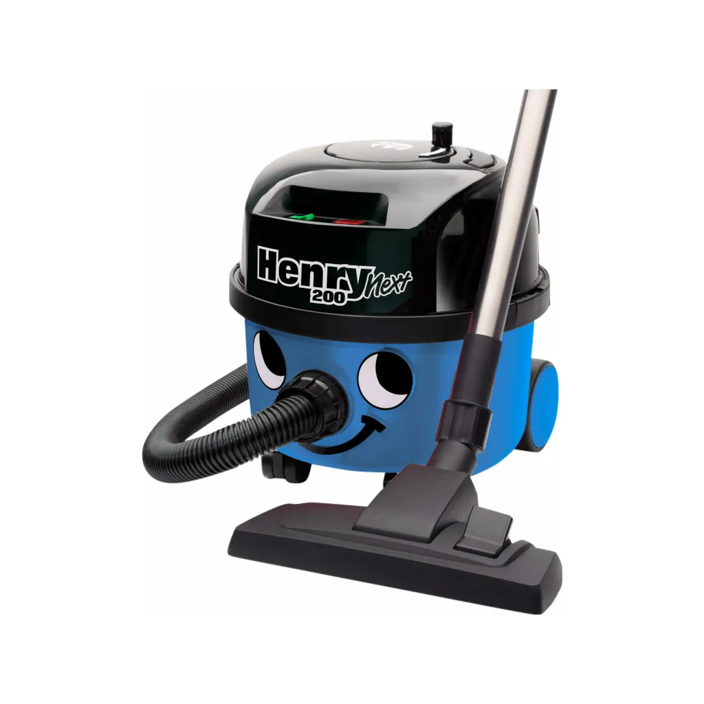 NUMATIC - Staubsauger Henry Next + KitAST1 & FreeFlo Bürste, Neu Parkin - 904120 8 NUMATIC - Staubsauger Henry Next + KitAST1 & FreeFlo Bürste, Neu Parkin - 904120 – Bild 6