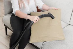 ETA STORMY ANIMAL Beutelloser Staubsauger ETA251790000, 800 W, ENDLESS SUCTION-Technologie, HEPA-Filter, Nr. 13 , Aktionsradius 10 M, Kabellänge 7 M -Rein Blitz Geschaft b847321ddb4a21b70adfdbf076ebf6b9