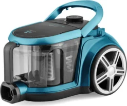 ETA STORMY ANIMAL Beutelloser Staubsauger ETA251790000, 800 W, ENDLESS SUCTION-Technologie, HEPA-Filter, Nr. 13 , Aktionsradius 10 M, Kabellänge 7 M -Rein Blitz Geschaft b87b711af478f5e342f06cda6b9bd3e6