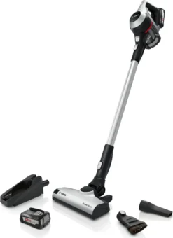 Bosch BBS612PCK Akku Handstaubsauger Zwei Akkus Im Lieferumfang Kabellos -Rein Blitz Geschaft b88a74c772c1ef5aa0bdfb213a89d66a