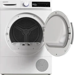 Trockner Wärmepumpe Wäschetrockner 7kg 15 Programme DAEWOO T7HT2W0DE -Rein Blitz Geschaft b8eebce112101cea8114d2ea4d5bd61d
