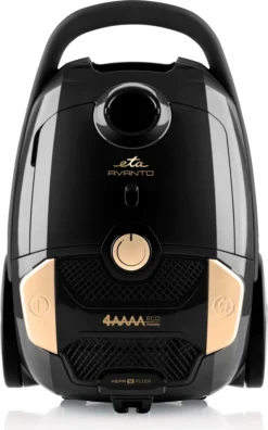 ETA AVANTO Beutelstaubsauger ETA151990000, 800 W, HEPA-Filter Nr. 12, 1, Motorfilter, Aktionsradius 10 M, Kabellänge 7 M -Rein Blitz Geschaft bad78877e07a0e55b8a8ba6ec88250ae