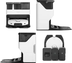 Roborock S7 Pro Ultra 5100Pa SaugroboterAbsaugstation Selbstwaschend/Selbstnachfüllend/Selbstentleerend/Selbstreinigen Staubsauger Roboter 20 Roborock S7 Pro Ultra 5100Pa SaugroboterAbsaugstation Selbstwaschend/Selbstnachfüllend/Selbstentleerend/Selbstreinigen Staubsauger Roboter -Rein Blitz Geschaft bcd7e9523c4ee44ab5cf4c28490691b6 1