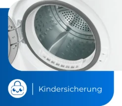 Exquisit TAE 70-3 Abluftrockner | 7 Kg | Elektronik | Reversierautomatik | Weiß -Rein Blitz Geschaft bd024ef5de060bd52c24b32e5f28d3e5