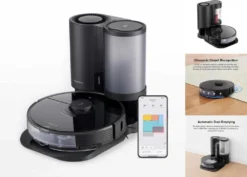 ROBOROCK S7 PLUS Roboter-Staubsauger, Trocken-/Wischsaugen, HEPA-Filter, Smartphone-Steuerung 37 ROBOROCK S7 PLUS Roboter-Staubsauger, Trocken-/Wischsaugen, HEPA-Filter, Smartphone-Steuerung -Rein Blitz Geschaft bdd91931b51e0fa43e45262319e890bd
