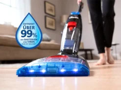 Vileda Bodenreiniger 3in1 JetClean -Rein Blitz Geschaft be36b5afdde5c9685c93d049ec60c563
