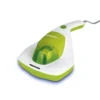 CLEANmaxx Milben-Handstaubsauger Kompakt Mit UV-C Licht - Weiß/limegreen -Rein Blitz Geschaft be79ffc807ec0ff16caca3cdf45a416f