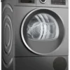 Bosch Serie 6 WQG2450R10 Wäschetrockner 9kg Wärmepumpe Kondensation EEK: -Rein Blitz Geschaft bf2e514ff680e917dba4d78da2a9d6d5