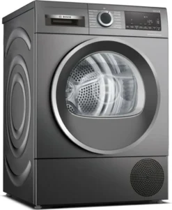 Bosch Serie 6 WQG2450R10 Wäschetrockner 9kg Wärmepumpe Kondensation EEK: