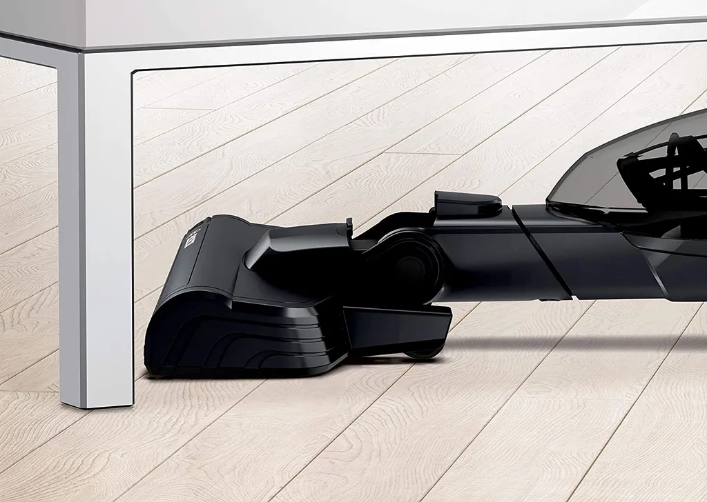 Bosch Serie 2 BBHF220, Beutellos, Schwarz, Trocken, Zyklonal, Blanker Boden, Teppich, Harter Boden 11 Bosch Serie 2 BBHF220, Beutellos, Schwarz, Trocken, Zyklonal, Blanker Boden, Teppich, Harter Boden – Bild 9