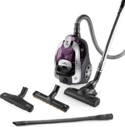 Bodenstaubsauger Ohne Beutel ETA Salvet Animal Artikel-Nr.: ETA151390000 Beutelloser Staubsauger ETA Salvet Animal Mit Dem ECO Motor, Extrem Wirksame Filtrierung Und Reiches Zubehör.