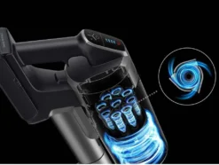 Samsung VS20R9046S3/EV/EN/TR/EF Beutelloser Akku-Handstaubsauger, 550 Watt, Cyclon-Filter, HEPA-Filter, Tierhaarbürste, Turbobürste 31 Samsung VS20R9046S3/EV/EN/TR/EF Beutelloser Akku-Handstaubsauger, 550 Watt, Cyclon-Filter, HEPA-Filter, Tierhaarbürste, Turbobürste -Rein Blitz Geschaft c177b179cfff65d0c9f1194f7683c0cd