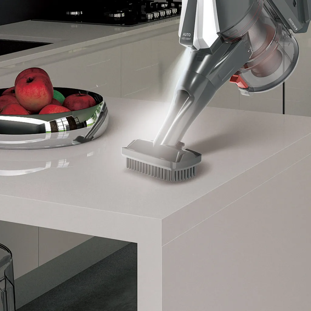 AKKUSTIELSTAUBSAUGER STAUBSAUGER HANDSAUGER 22 V Lithium Ionen Hoover HF322AFP 5 AKKUSTIELSTAUBSAUGER STAUBSAUGER HANDSAUGER 22 V Lithium Ionen Hoover HF322AFP – Bild 3