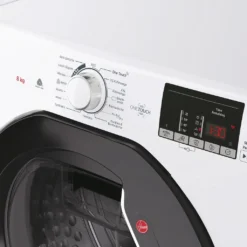 HOOVER HLE H8A2DKEX-84 WÄRMEPUMPENTROCKNER H-DRY 300 8kg AquaVision System NFC 8 HOOVER HLE H8A2DKEX-84 WÄRMEPUMPENTROCKNER H-DRY 300 8kg AquaVision System NFC -Rein Blitz Geschaft c299b7d0898304a8aaad4082fdda61b3