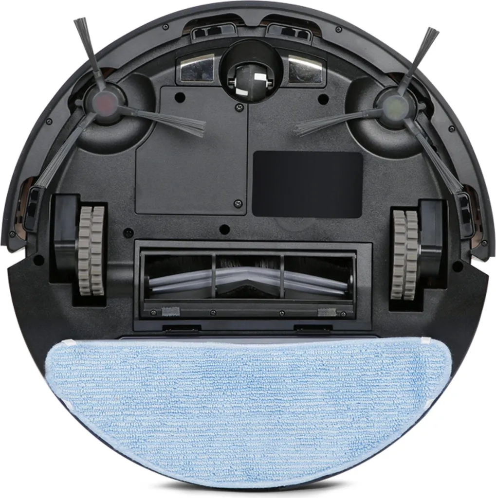 ECOVACS Saugroboter DEEBOT U2 PRO, 2-in-1 Saug- Und Wischroboter, Ideal Für Haustierbesitzer 6 ECOVACS Saugroboter DEEBOT U2 PRO, 2-in-1 Saug- Und Wischroboter, Ideal Für Haustierbesitzer – Bild 4