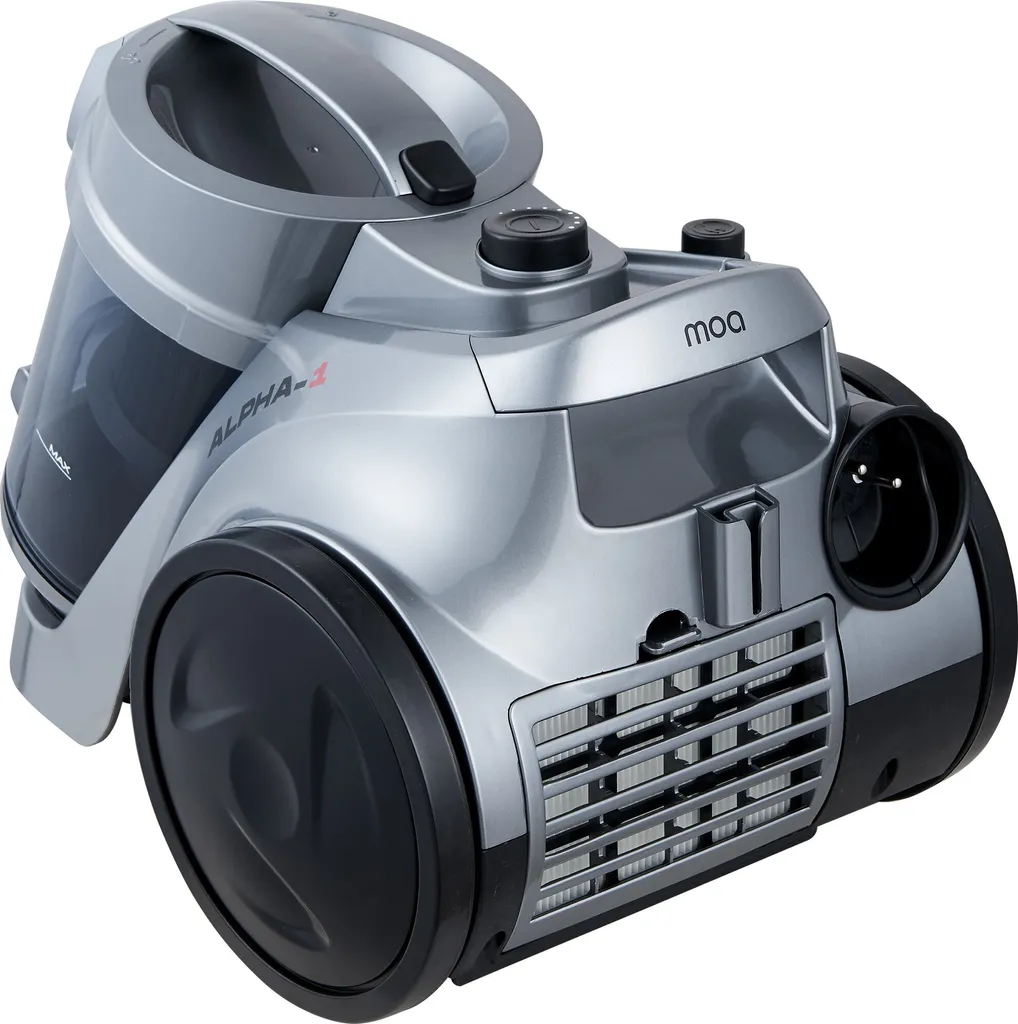 MOA Beutelloser Staubsauger - 900 Watt 7 MOA Beutelloser Staubsauger - 900 Watt – Bild 5