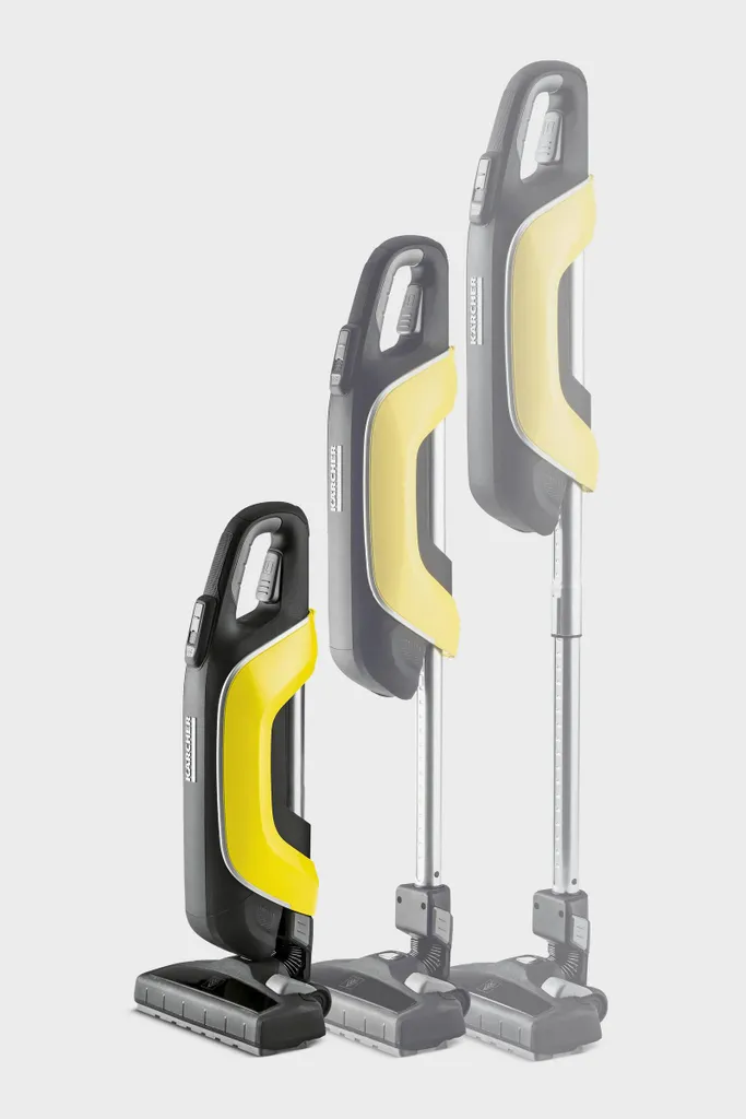 Kärcher Staubsauger VC 5 - 500 Watt 9 Kärcher Staubsauger VC 5 - 500 Watt – Bild 7