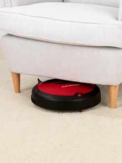 Saugroboter Wischfunktion Staubsauger Roboter Sauger Wischroboter Teppiche 2in1 -Rein Blitz Geschaft c44071666cb85961c966de8e67cc44af