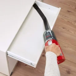 Bosch BBH3ZOO25 Kabelloser 2 In 1 Handstaubsauger Mit Stiel 25.2V ProAnimal Rot -Rein Blitz Geschaft c5f5c8c4e23b7878f0a4a88886ef0a66