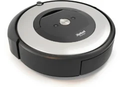 IRobot Roomba E5 (E5154) Staubsauger-Roboter Silber - Für Hartböden, Teppich, Tierhaare -Rein Blitz Geschaft c6a7ff0de8177c1f9a44134fc88279e3