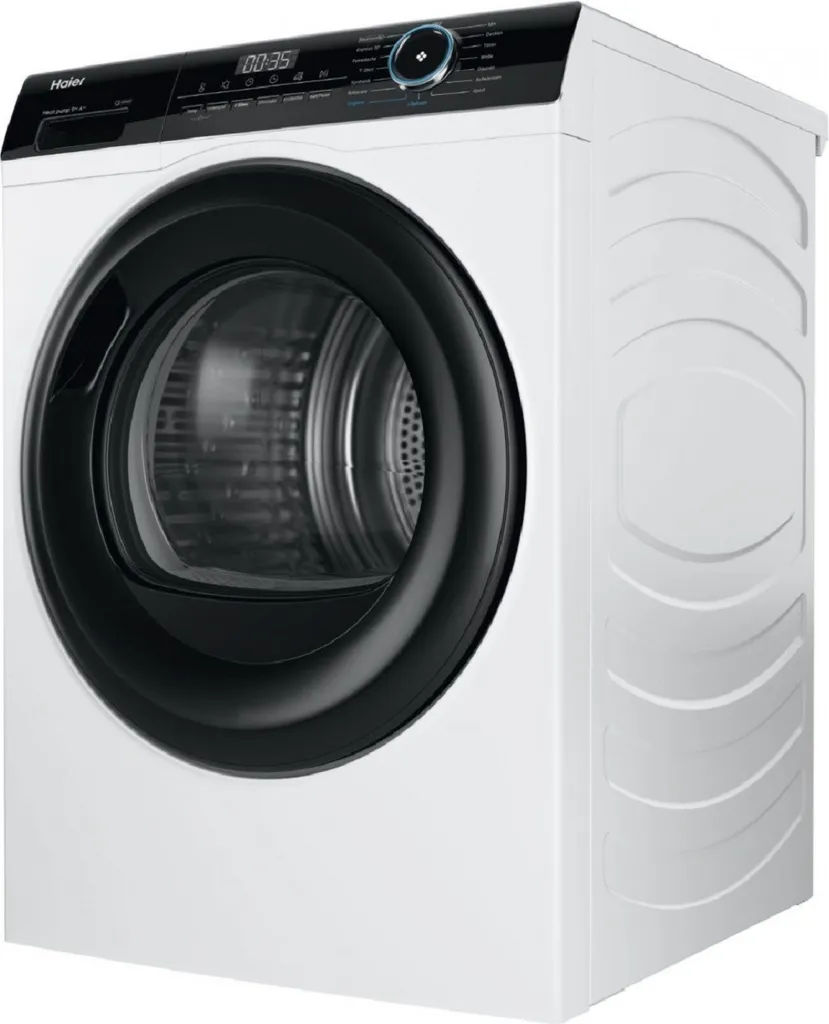 Haier HD90-A2939 Wärmepumpentrockner 10 Haier HD90-A2939 Wärmepumpentrockner – Bild 8