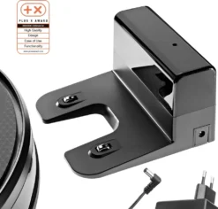 Blaupunkt XBOOST Roboterstaubsauger - Staubsaugerrobot Mit Moppfunktion -Rein Blitz Geschaft c8c3ea90769ba6e3a4252326ec48b2b7